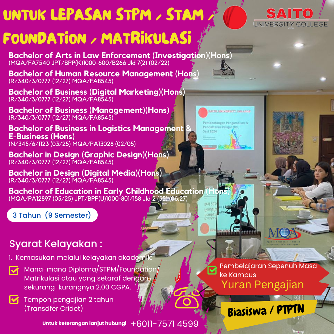 FULLTIME ALL DEGREE 10